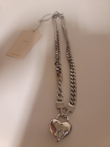 アクセサリー tightbooth ANGLE IRON NECKLACE ANGLE IRON NECKLACE - Brass - TIGHTBOOTH® タイトブース