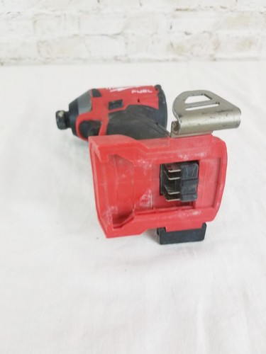 M18 FUEL 18-Volt Li-Ion Brushless Cordless 1/4 in. Hex Impact Driver (Tool-Only)