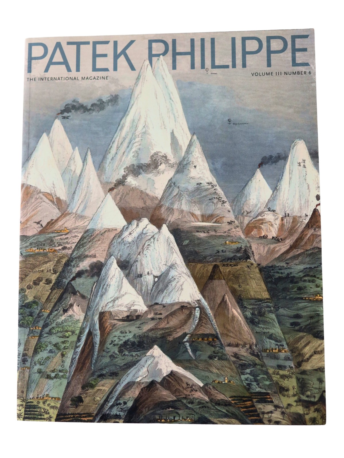 Patek Philippe International Magazine Volume III Number 6