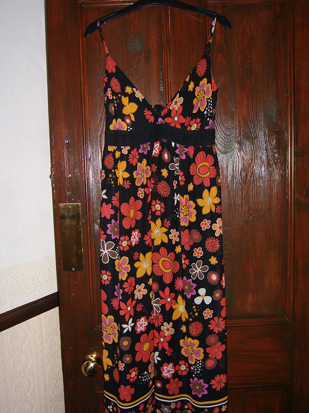 Polyester Maxi Dresses for Women