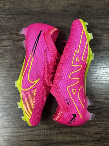 Pre-owned Nike Zoom Mercurial Vapor 15 Elite Fg P "pink Blast" (fd0244-605) Multiple Sizes