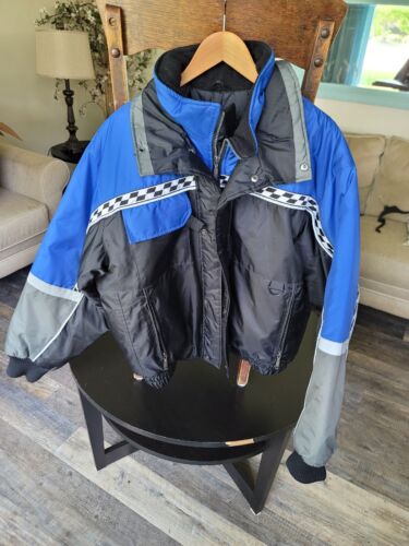 Snowmobile Jacket Coat Mens Large