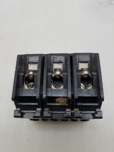 Siemens/Ite/Gould-Q380-Plug-In Circuit Breaker-Q, 80 Amp, 3 Pole, 240 V