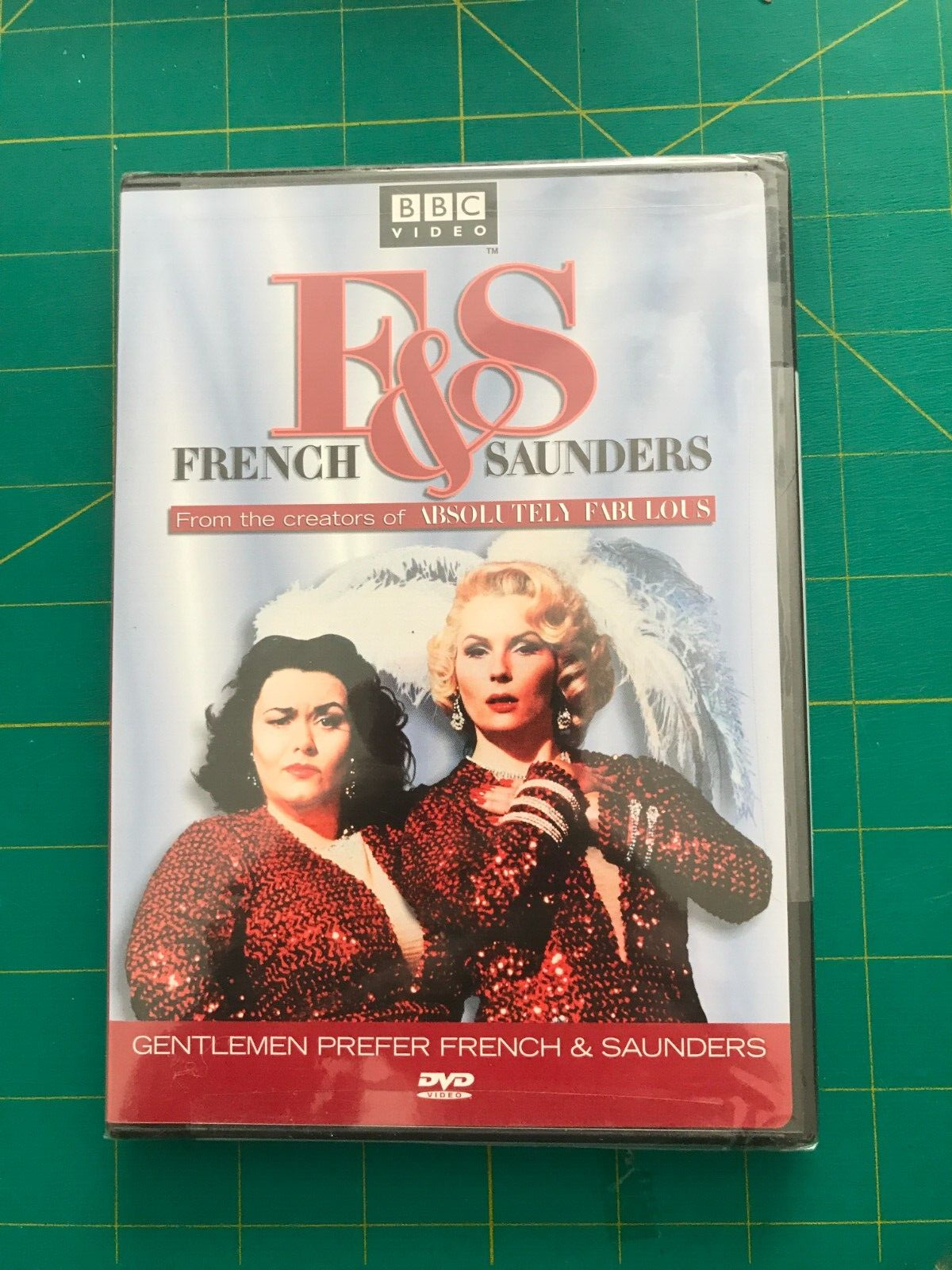 (未使用･未開封品)French & Saunders: Gentlemen Prefer [DVD] Gentlemen Prefer French & Saunders DVD | eBay