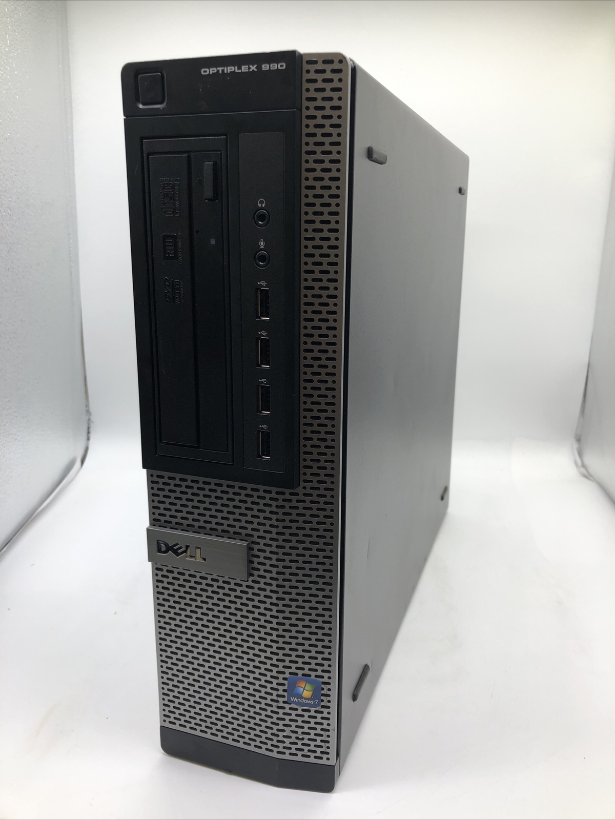 Dell OptiPlex DT 990 Chassis KXGVD w/ Motherboard VNP2H Dell OptiPlex DT 990 Chassis KXGVD w/ Motherboard VNP2H