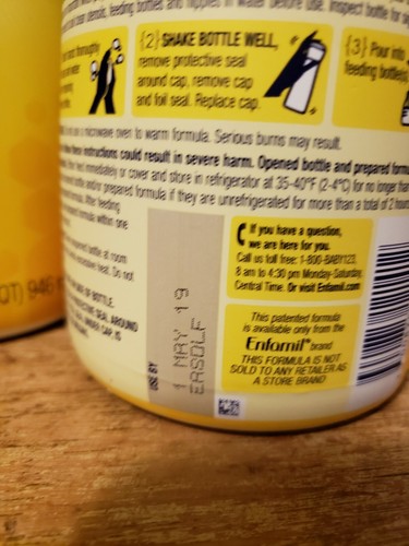 6 Pack, Enfamil NeuroPro Infant Formula - Ready to Use Liquid, 32 Fl Oz. 5/19