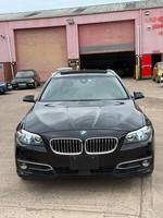 2016 BMW 5 Series 523D 2.0 diesel Panoramic sunroof Estate Diesel Automatic