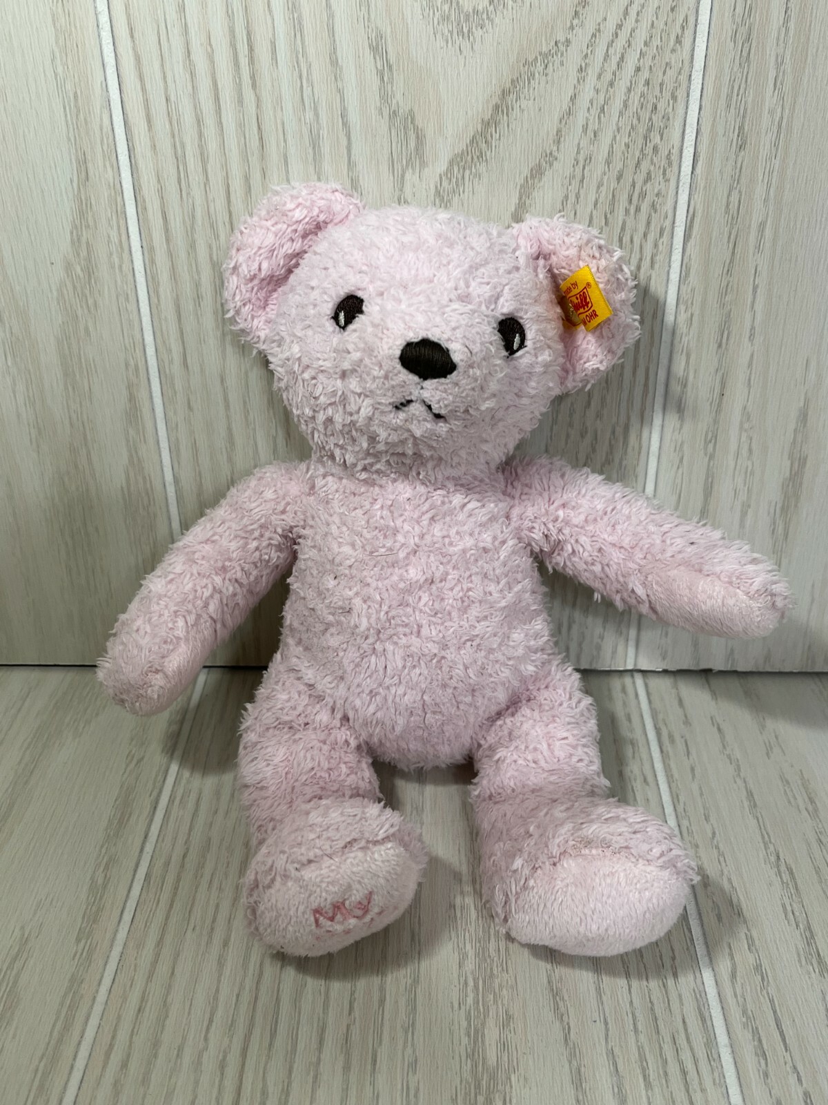 Girls Don`t Cry × Steiff Plush Doll Girls Dont Cry x Steiff