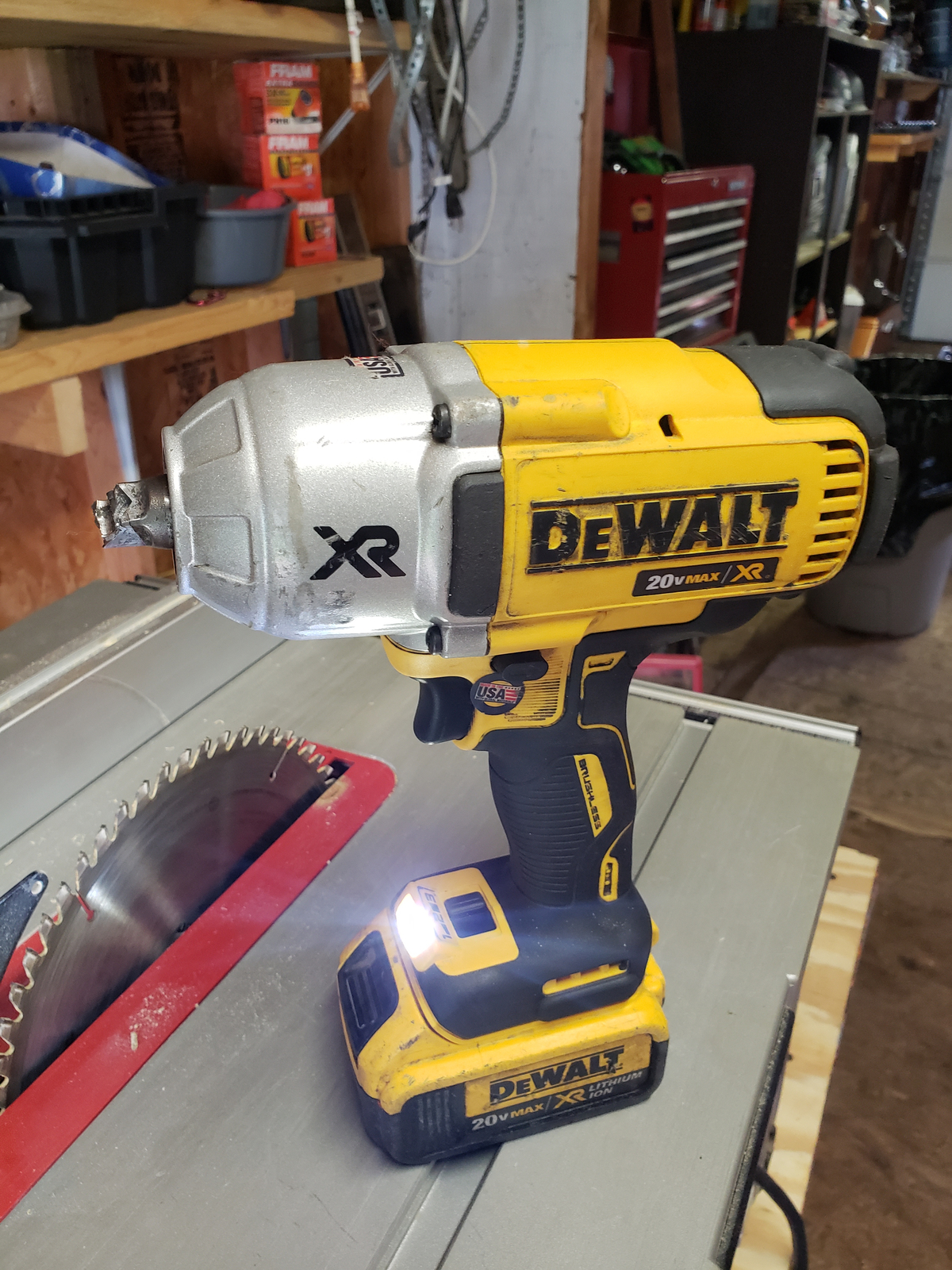 DeWalt OEM N415874 replacement drill anvil assembly DCF899 eBay