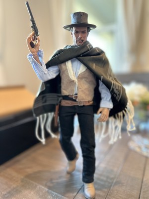 The COWBOY The Bad 1/6 完成品 可動フィギュア(RM034) REDMAN TOYS REDMAN TOYS The COWBOY THE BAD 1/6 Collectible Action Figure
