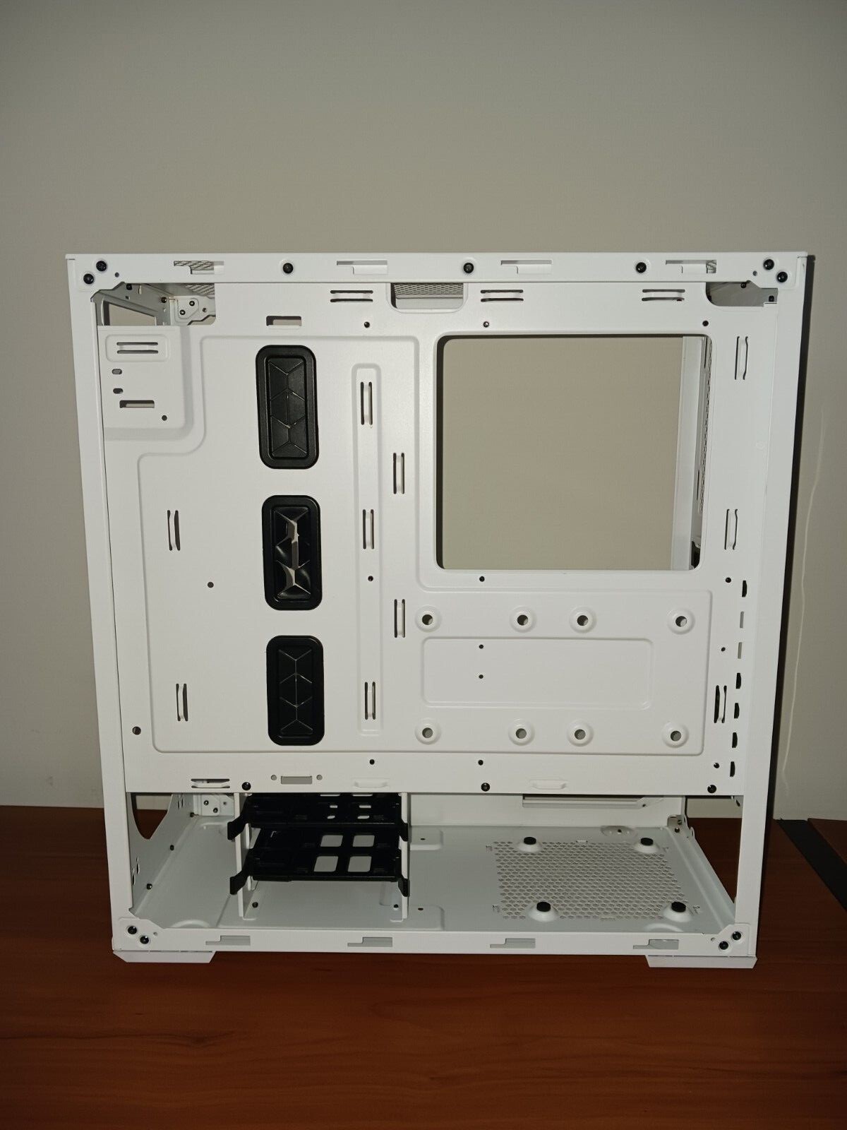 Cooler Master Masterbox TD500 Mid Tower Case - Mesh White (MCB-D500D-WGNN-S01)