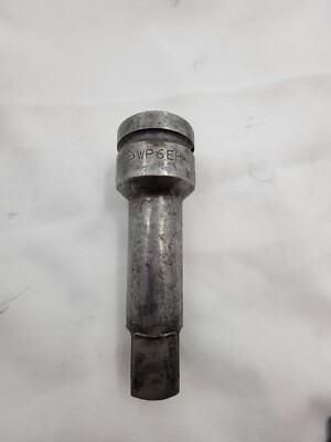 MAC TOOLS WP6EH  1'' Drive 6'' Extension