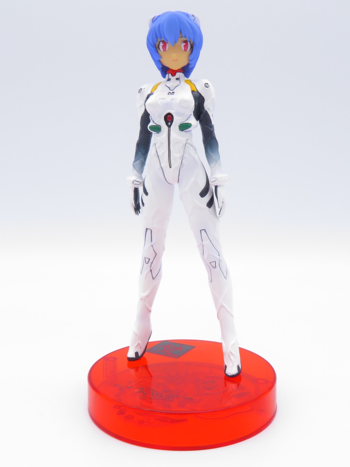 Evangelion Figure - 2006 Armisael Ayanami Rei - Wave Angel