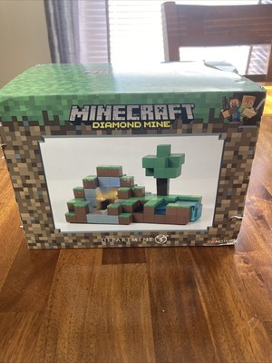 DEPT 56 ''DIAMOND MINE'' MINECRAFT HOT PROPERTIES  #6004993 * NEW * FREE SHIPPING