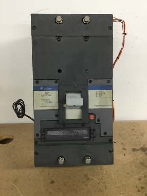 GE Spectra RMS SKDA36AN1200 1200 Amp Molded Case Switch 3 Pole 240/480/600 Volt
