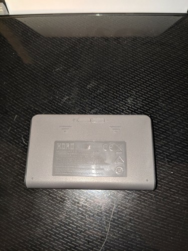 Korg GA-2 Guitar Bass Tuner Mint Condition