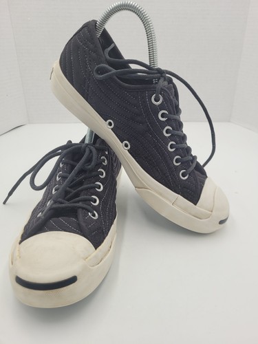 CONVERSE Jack Purcell ブラック スニーカー　26cm 楽天市場】コンバース ジャックパーセル メンズ スニーカー