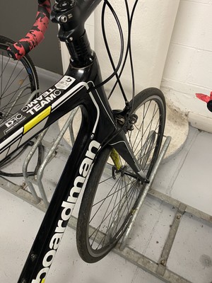 Boardman Team Carbon road Bike (Large)