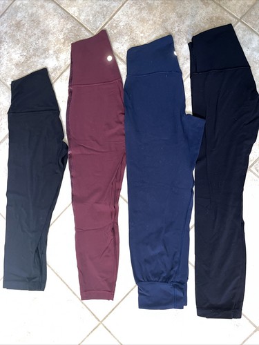 mmmcoco41 lululemon Align25 ネイビーS（4） lululemon Align