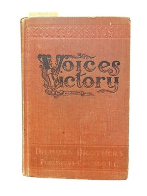 Voices of Victory Hymn Book