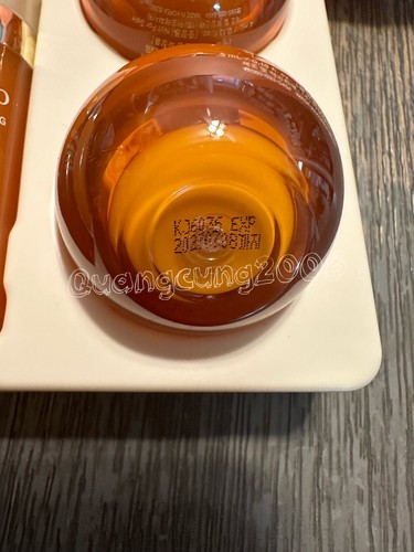 Sulwhasoo Concentrated Ginseng Anti Aging Kit (5 Items) Anti Wrinkle.Newest Vers