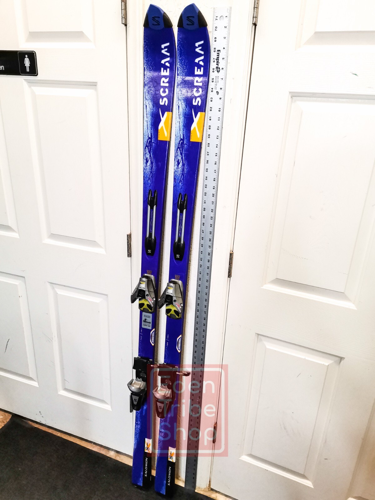 SALOMON X-SCREAM 1080 161㎝ 110㎝ ポール2本 $_57.JPG?set_id=880000500F