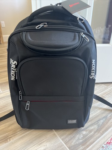 NEW SRIXON Golf BACKPACK - BLACK