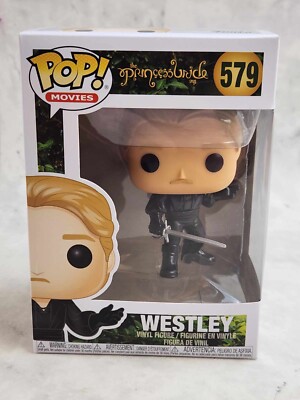 Funko Pop! Vinyl Figure - Westley - The Princess Bride #579