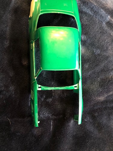MPC VINTAGE 1978/79 PAINTED CHEVY Z-28 CAMARO  PAINTED BODY&MORE - JUNKYARD ONLY