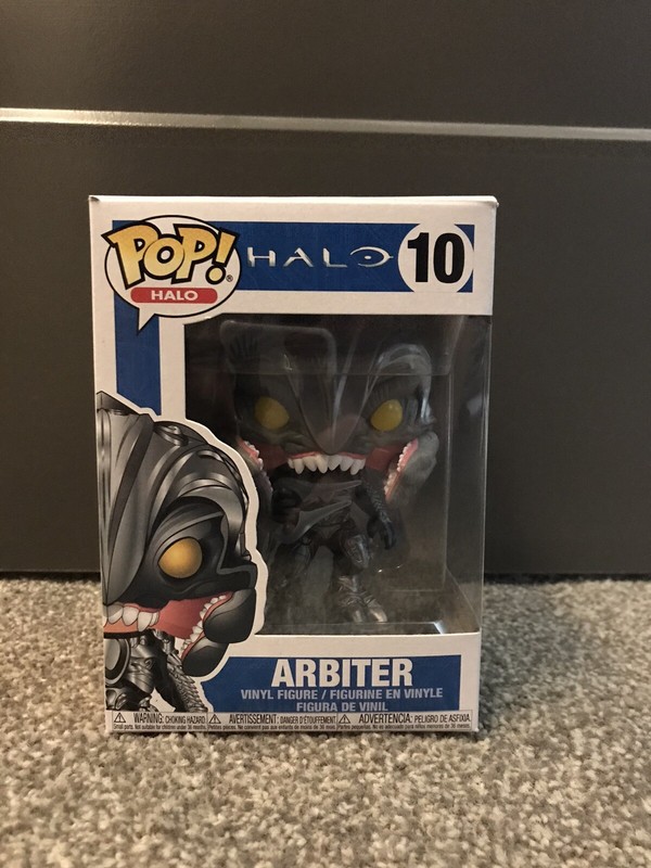 Halo Funko Pop! Vinyl Checklist - Find All The Funko Figurines with this Database of All