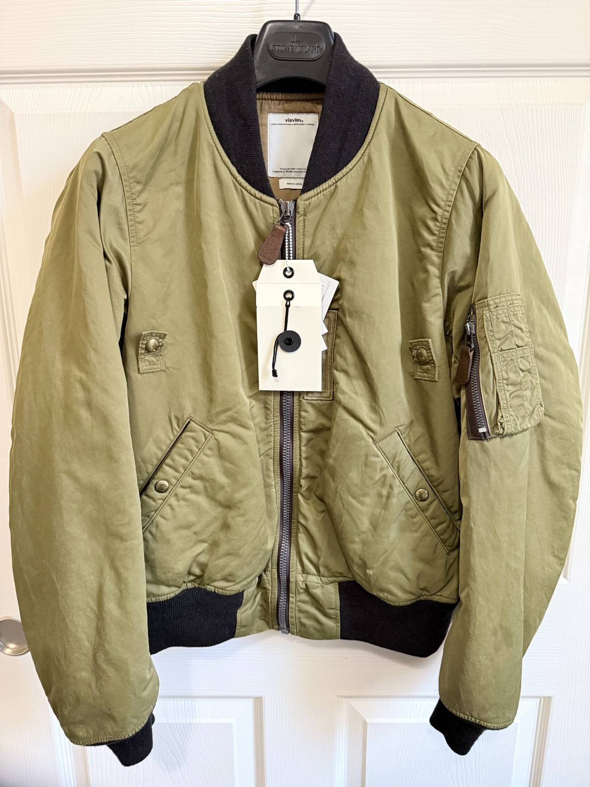 18AW VISVIM THORSON JKT 【公式通販】