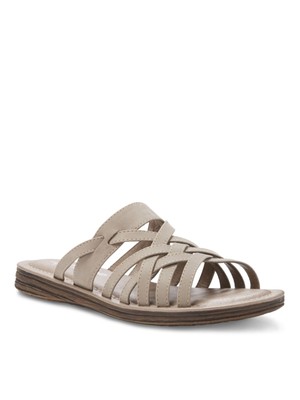 

EASTLAND Женские серые плетеные сандалии Ellie на танкетке без шлепанцов 9 м, Серый, 2266-24