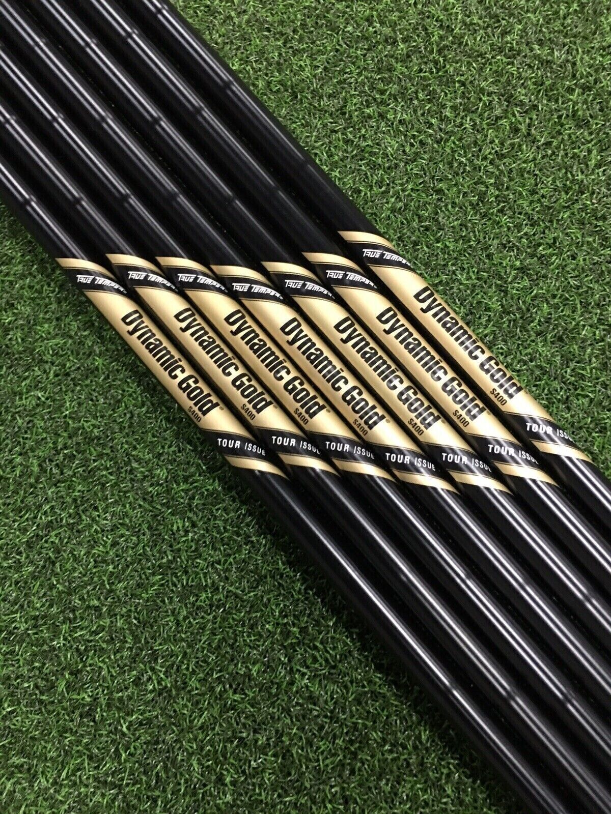 IN HAND* NEW True Temper Dynamic Gold TOUR ISSUE ONYX X100 IN HAND* NEW True Temper Dynamic Gold TOUR ISSUE ONYX X100