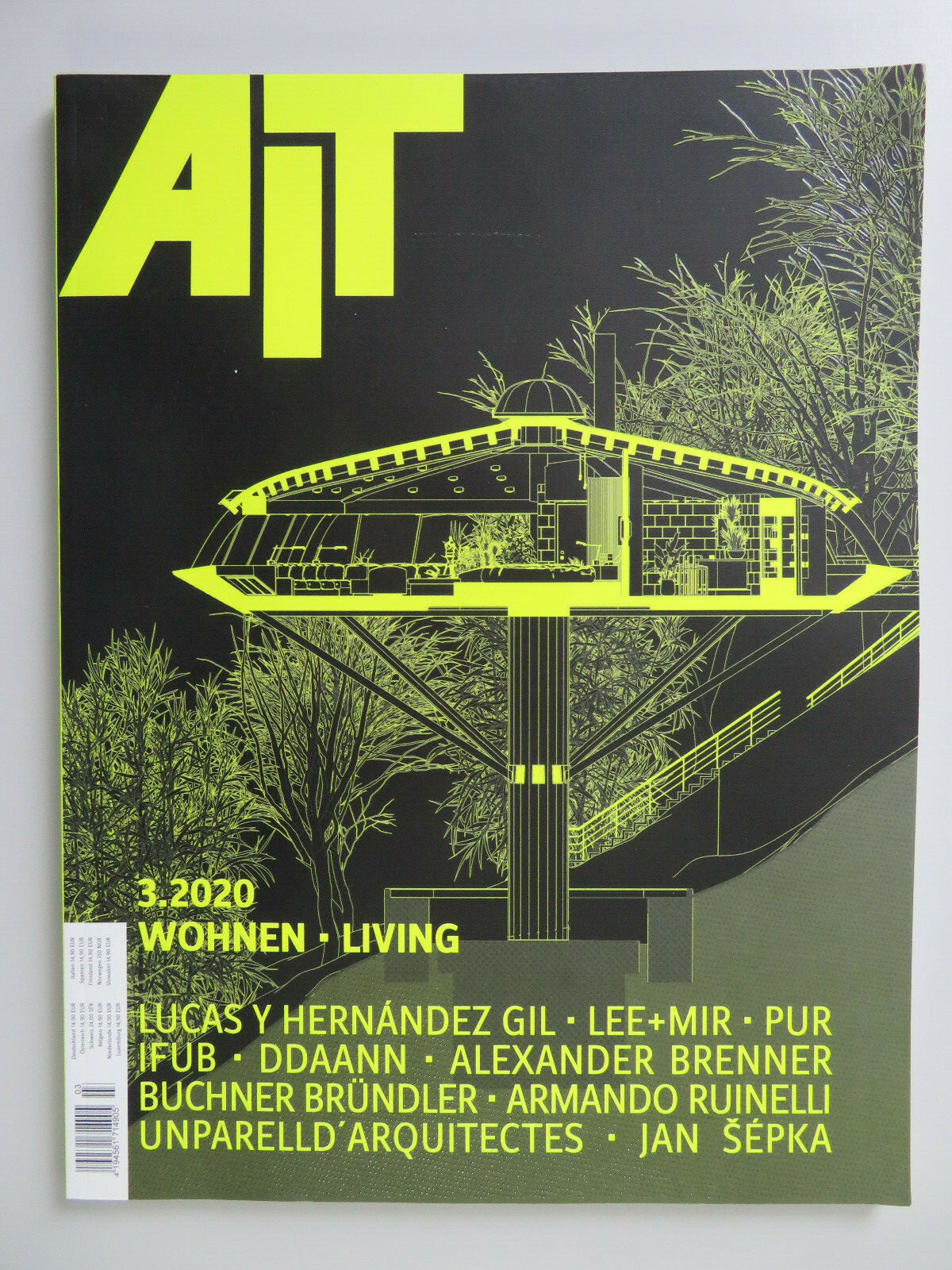 Architektur Design Magazin 01.2005