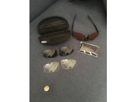 tifosi roubaix interchangeable lens sunglasses