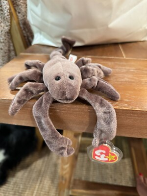 TY Beanie Baby - STINGER the Scorpion (8 in) 04193