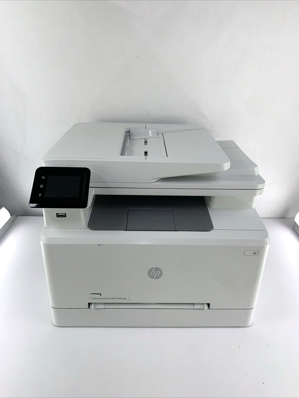 HP Color LaserJet Pro M283cdw AIO Color Printer [Only 1k Pgs] **FULLY ...