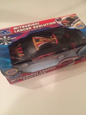 lancer evolution remote control car