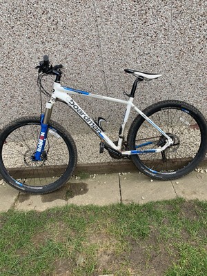 mens used mountain bike hardtail large