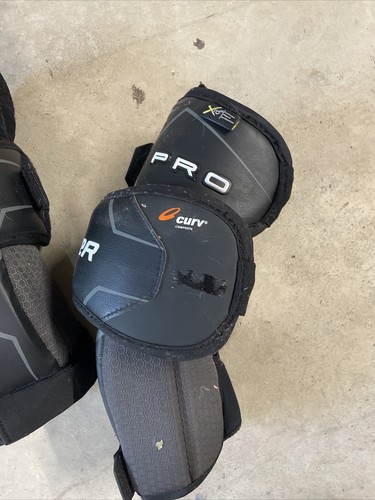 Goalie Knee Guards