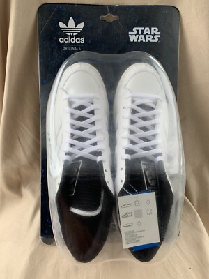 Adidas Originals Star Wars Superskate Stormtrooper Sneakers Size 14