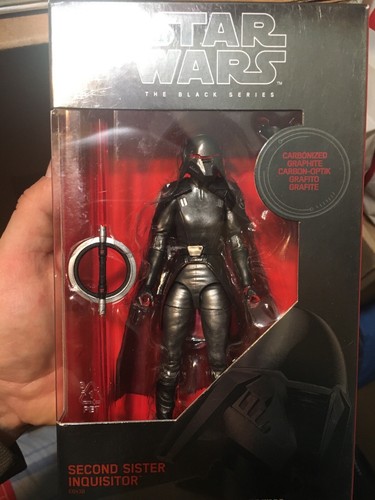 carbonized second sister