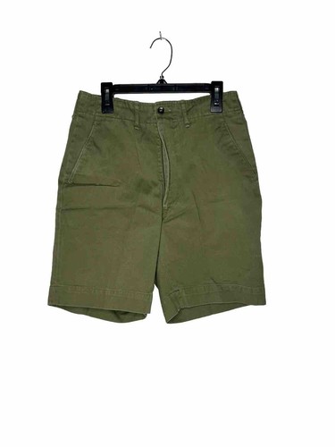 BSA Shorts Olive Green Waist Size 27