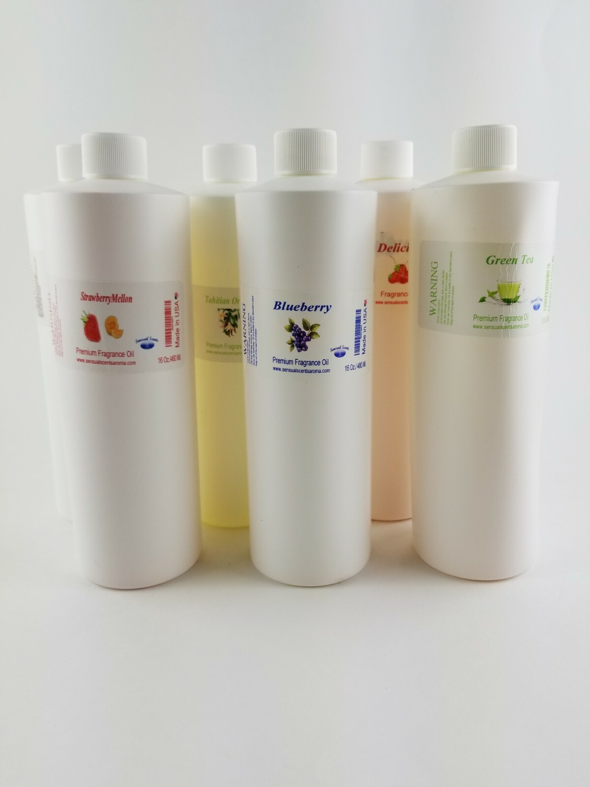S 16 Oz. For Candles Soaps And Diffusers Buy 4 Get 2 Free