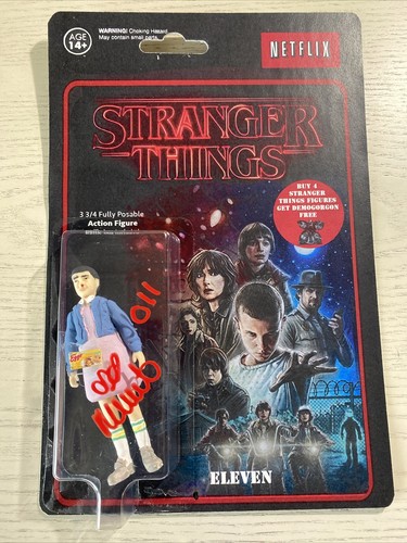 2021 MILLIE BOBBY BROWN直筆サイン ストレンジャーシングス 2021 MILLIE BOBBY BROWN直筆サイン ストレンジャーシングス