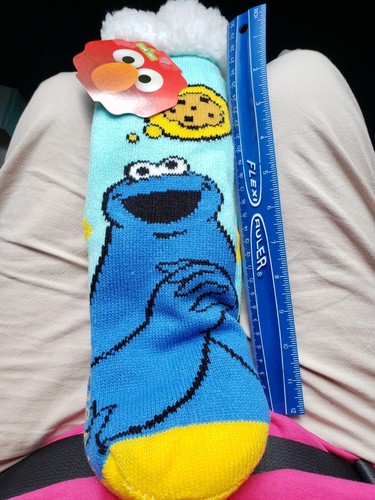Dreaming Sesame Street Tread Bottom