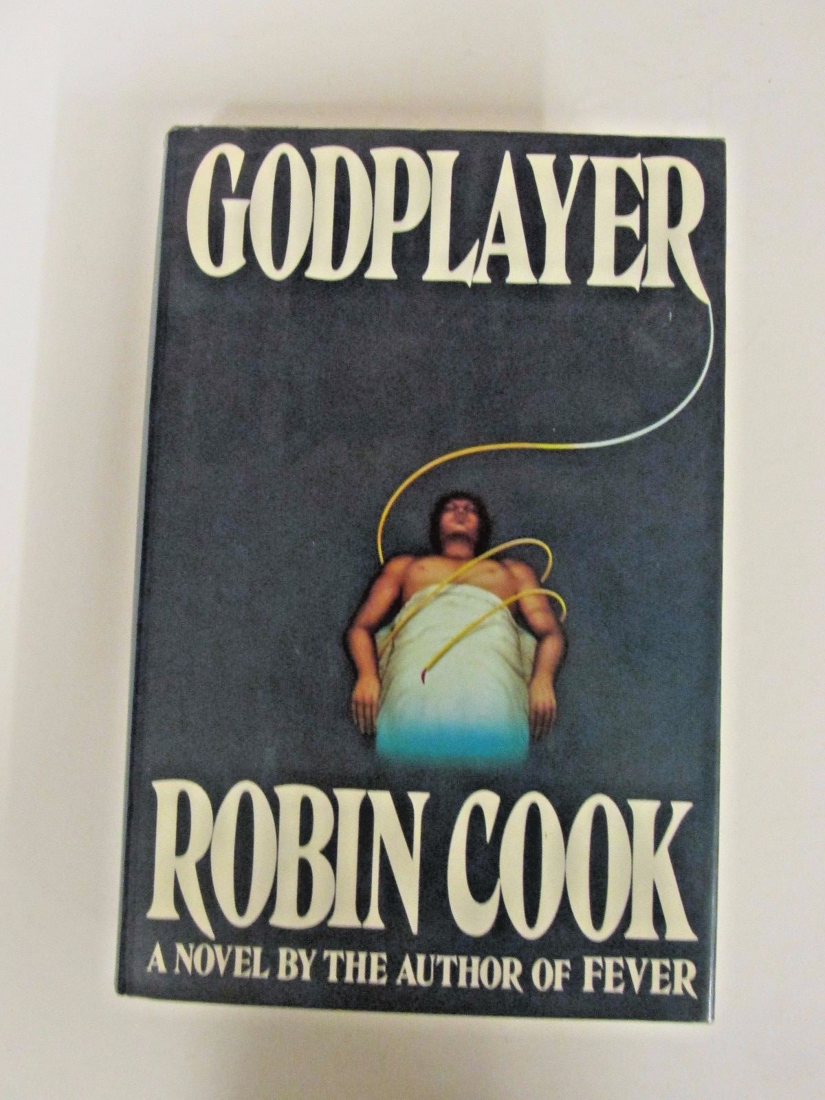 【中古】 GODPLAYER(A)/BERKLEY PUBLISHING (USA)/ROBIN COOK GOD PLAYER Robin Cook 1st Edition Hardcover Book | eBay