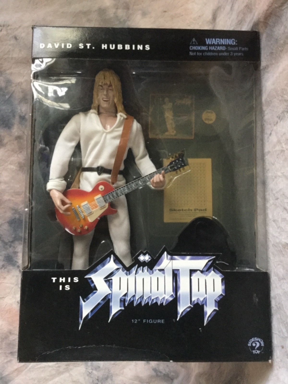 Spinal Tap 12