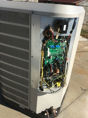 4 Ton 22 Seer IQ Drive Air Conditioner, Air Handler, 208-230 Volt 1 Phase 60 Hz