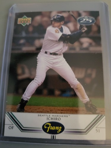 その他 2008 UPPERDECK PRINTING PLATE ICHIRO その他 2008 UPPERDECK PRINTING PLATE ICHIRO 9) 2008 UPPER